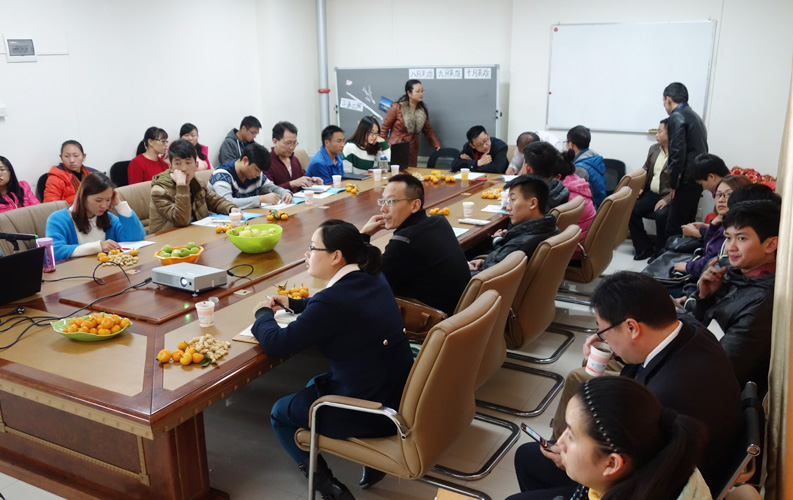 目前BG大游客户沙龙已顺利举行4期，BG大游(中国)唯一官方网站将一直秉承全公益、净干货、不推销产品的理念，助力BG大游新老客户开展网络营销和移动互联网营销。